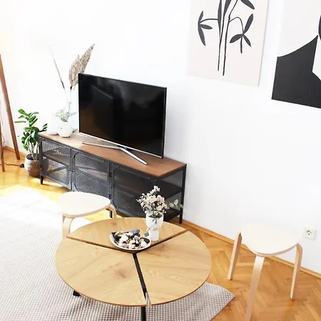 Harmony Plaza 2br Appartamento