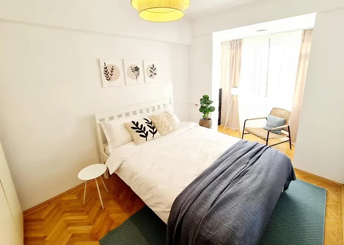 Harmony Plaza 2br Appartamento *