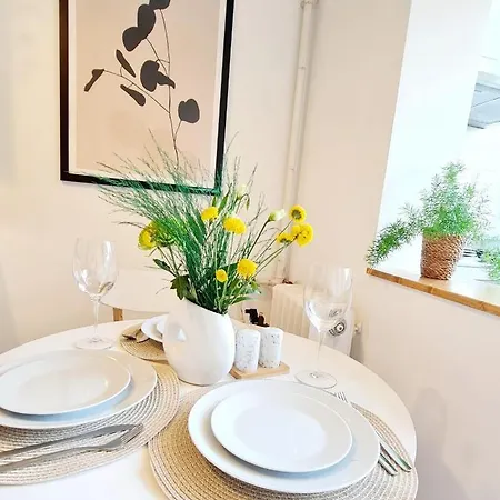 Appartement Harmony Plaza 2br *