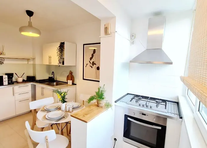 Harmony Plaza 2br Appartement Bucarest