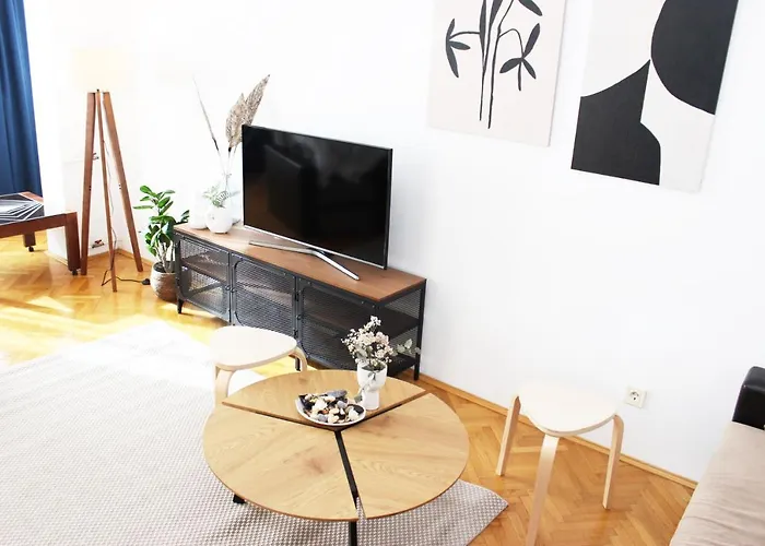 Harmony Plaza 2br Apartment