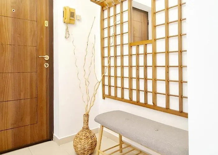 Harmony Plaza 2br Appartement