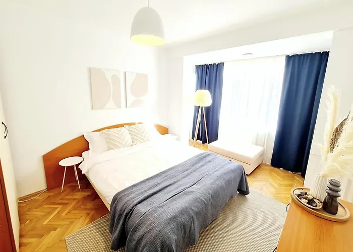 Апартаменти Harmony Plaza 2br *